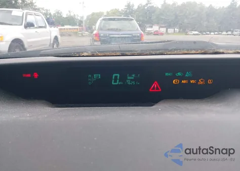 2008 Toyota Prius from USA, damaged, VIN JTDKB20U987795330